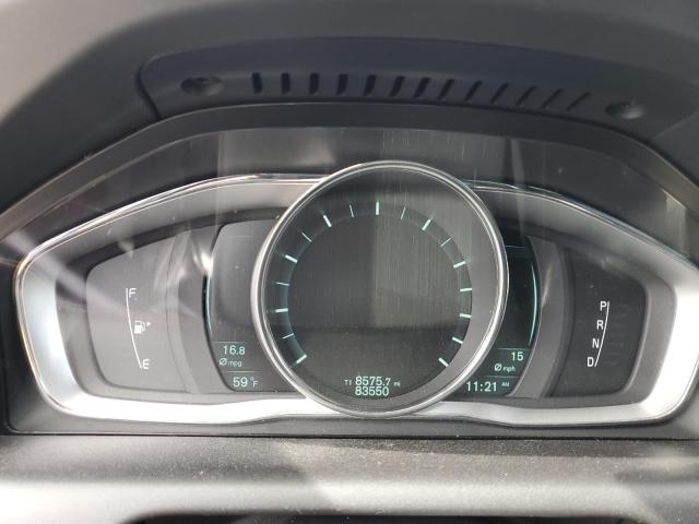 YV4902RH8F2585190 Volvo Xc60 T6 R-design Platinum