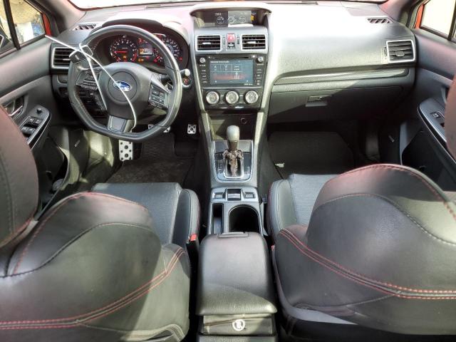 JF1VA1L60J8803912 Subaru Wrx Limited