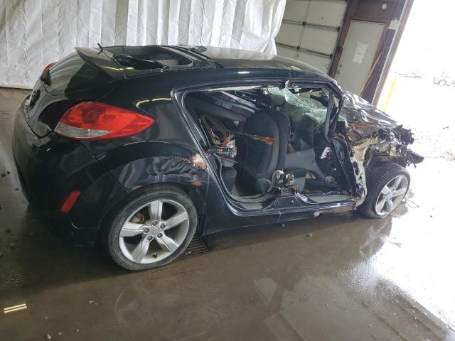 KMHTC6AD5EU212901 Hyundai Veloster