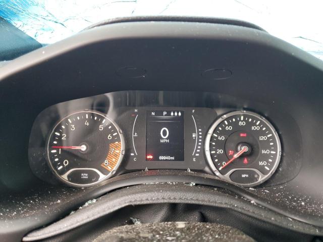 ZACNJAAB2KPK16502 Jeep Renegade Sport