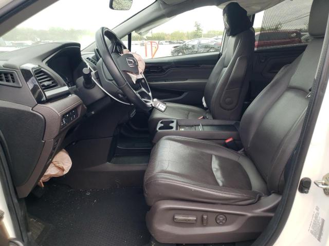 5FNRL6H9XKB115584 Honda Odyssey Elite