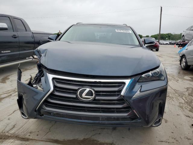 JTJYARBZ8F2020278 Lexus NX 200T