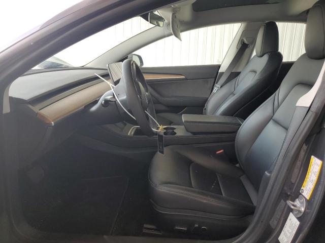 5YJ3E1EA7MF992036 Tesla MODEL 3