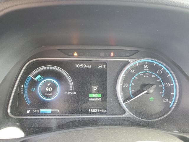 1N4AZ1CP2LC306313 Nissan LEAF SV