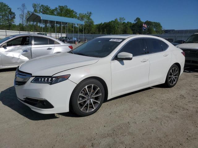Auction sale of the 2015 Acura Tlx Advance, vin: 19UUB2F71FA024999, lot number: 50519064