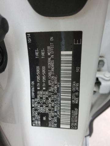 JTJHY7AX5F4168103 Lexus LX 570