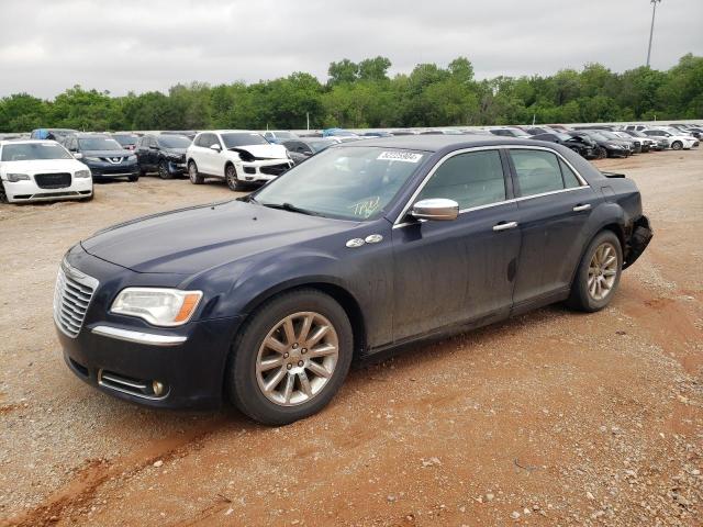 Auction sale of the 2012 Chrysler 300 Limited, vin: 2C3CCACG9CH309103, lot number: 52225904