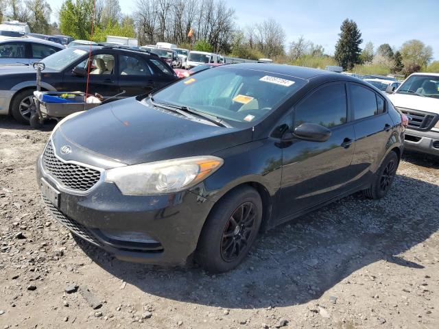 Auction sale of the 2015 Kia Forte Lx, vin: KNAFK4A60F5415794, lot number: 50397284