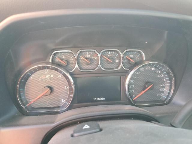 3GCUKREC5JG579129 Chevrolet Silverado K1500 Lt