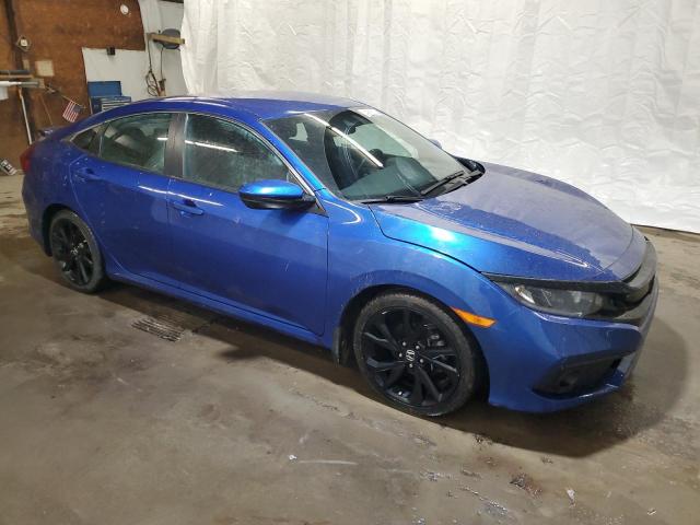 2HGFC2F87KH578719 Honda Civic Sport