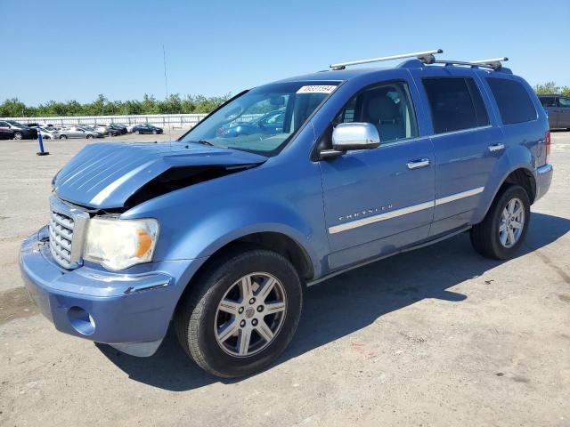 Auction sale of the 2007 Chrysler Aspen Limited, vin: 1A8HX58N87F543754, lot number: 49331594