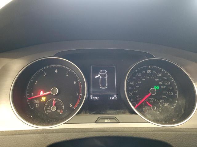 3VWC17AU6HM503770 Volkswagen Golf Sportwagen S