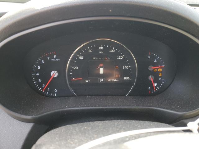 5XYPK4A55GG169574 KIA SORENTO SX