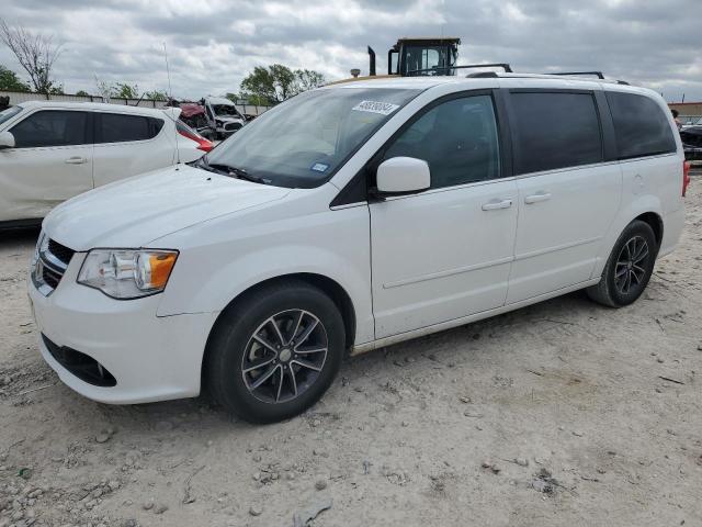 Auction sale of the 2017 Dodge Grand Caravan Sxt, vin: 2C4RDGCG1HR717554, lot number: 48839084