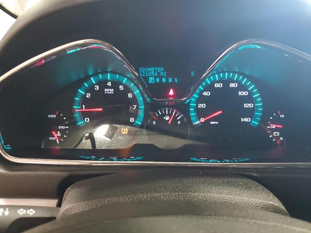 1GNKRGKD4GJ323972 Chevrolet Traverse Lt