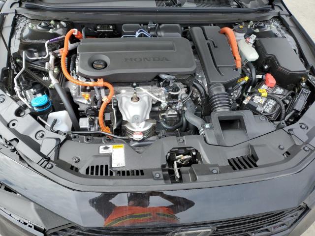1HGCY2F68RA033589 Honda Accord Hybrid Exl