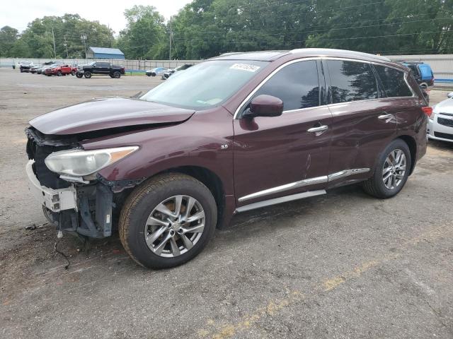 Auction sale of the 2015 Infiniti Qx60, vin: 5N1AL0MN4FC508122, lot number: 51415294