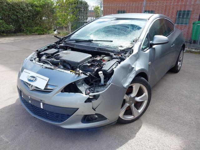 Auction sale of the 2012 Vauxhall Astra Gtc, vin: W0LPF2EH7CG084464, lot number: 51501584