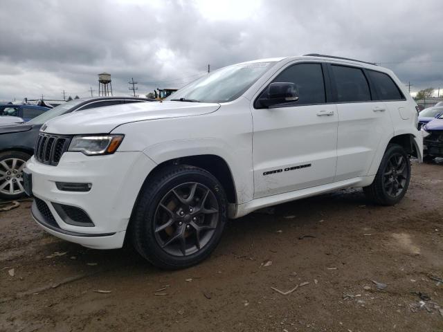 52700634 :رقم المزاد ، 1C4RJFBG4LC436791 vin ، 2020 Jeep Grand Cherokee Limited مزاد بيع