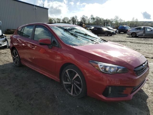 4S3GTAM69L3708146 Subaru Impreza Sport