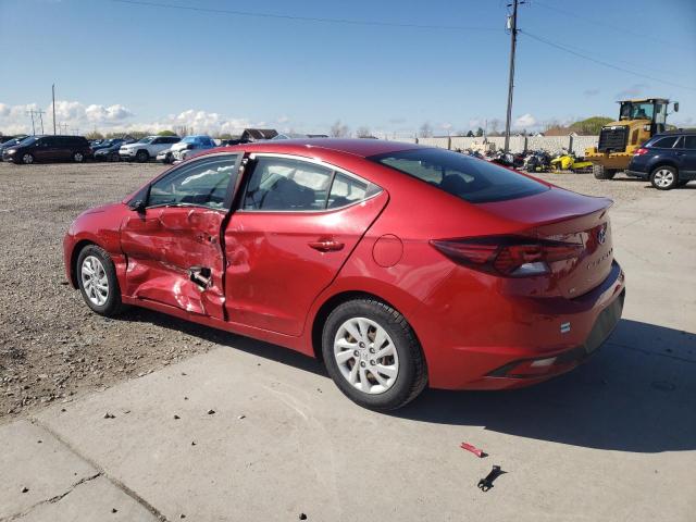5NPD74LF6KH485321 Hyundai ELANTRA SE