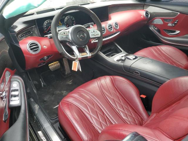 WDDXJ8JBXKA037375 Mercedes-Benz S 63 AMG