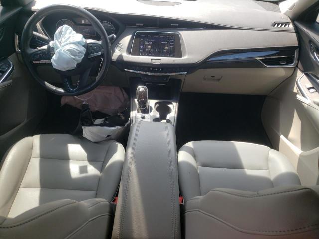 1GYAZAR49LF076981 Cadillac Xt4 Luxury