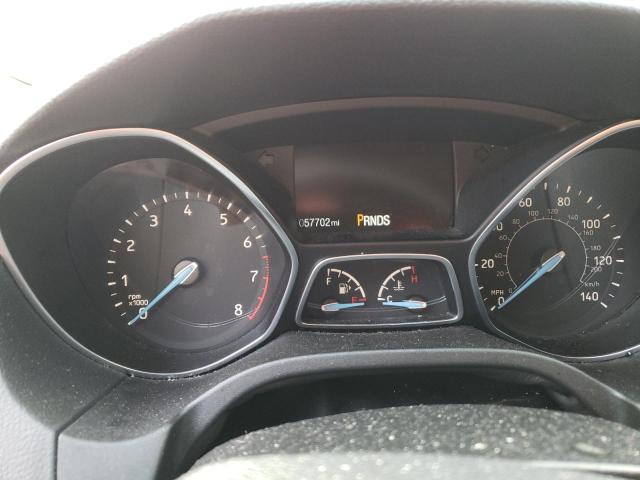 1FADP3H25JL261800 Ford FOCUS SEL