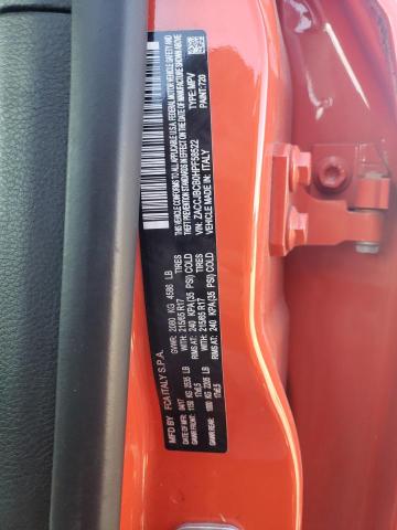 ZACCJBCB0HPF58522 Jeep Renegade Trailhawk