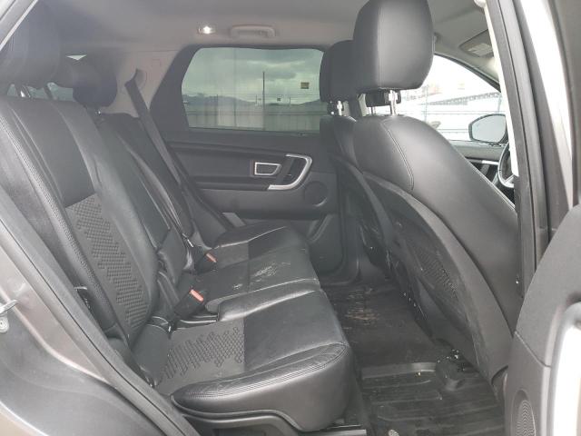 SALCP2RX7JH777999 Land Rover Discovery Sport Se