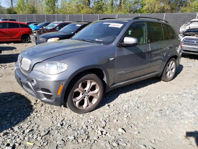 Auction sale of the 2013 Bmw X5 Xdrive50i, vin: 5UXZV8C57D0C16031, lot number: 51440784