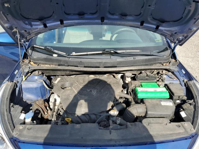 KMHCT4AE8HU313481 Hyundai ACCENT SE