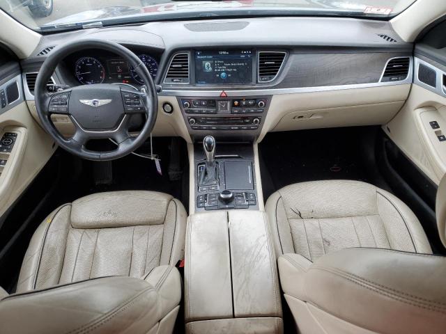 KMHGN4JE7FU102202 Hyundai Genesis 3.8l