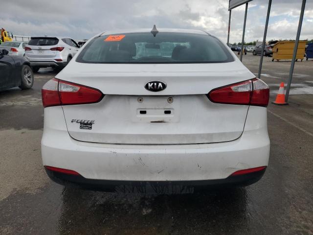 KNAFX4A60F5306088 KIA FORTE LX