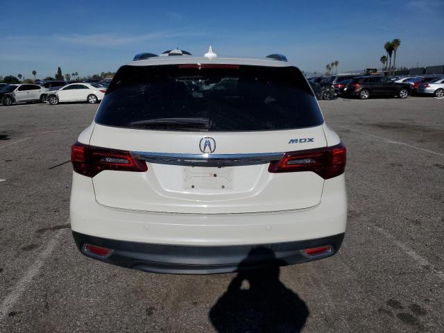 5FRYD3H94GB011914 Acura Mdx Advance