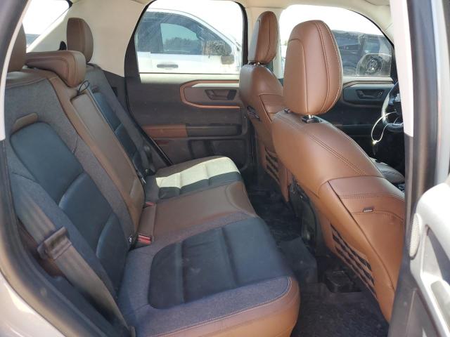 3FMCR9C64MRB09831 Ford Bronco Sport Outer Banks