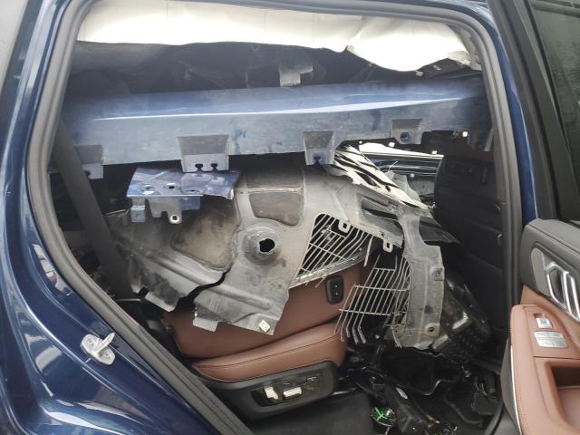 5UXCX6C01M9G77598 BMW X7 M50i