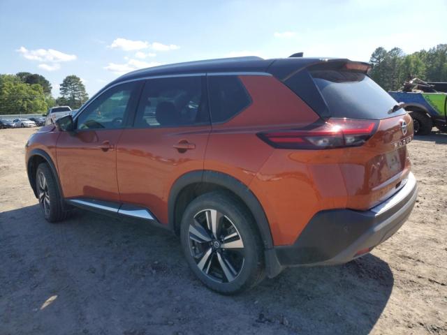 JN8AT3CA2MW004222 Nissan Rogue Sl