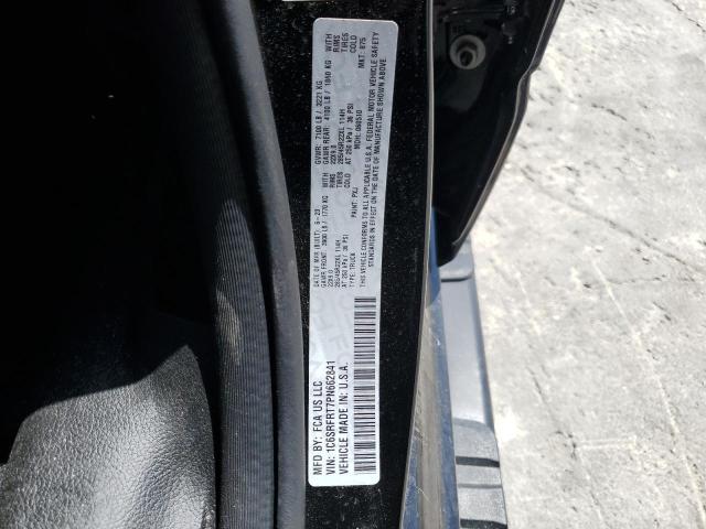 1C6SRFRT7PN662841 RAM 1500 Laie