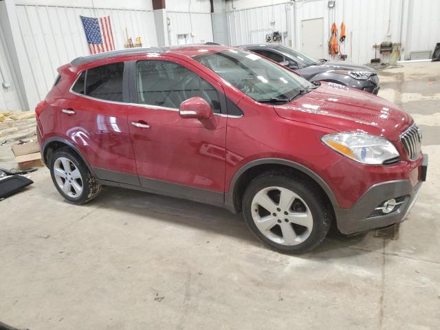 KL4CJFSB4FB264728 Buick Encore Convenience
