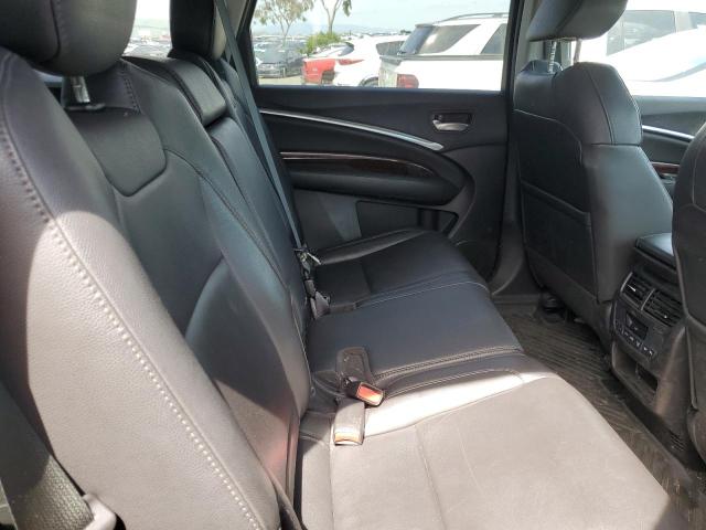 5FRYD3H2XEB015630 Acura MDX