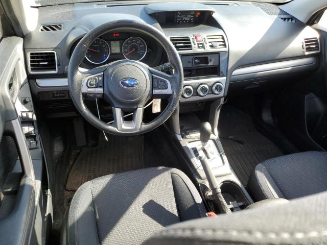 JF2SJAEC5HH488407 Subaru Forester 2.5i Premium