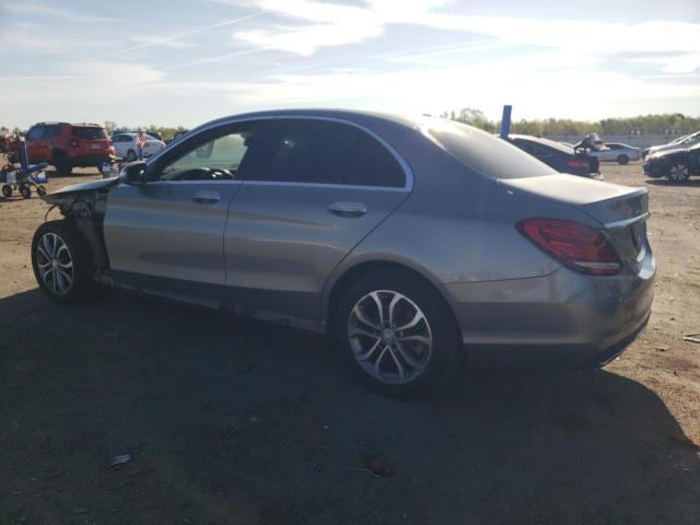 55SWF4KB4FU024356 Mercedes-Benz C 300 4matic
