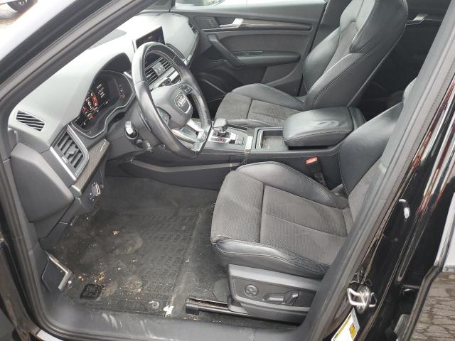 WA1A4AFY3J2018424 Audi Sq5 Premium Plus