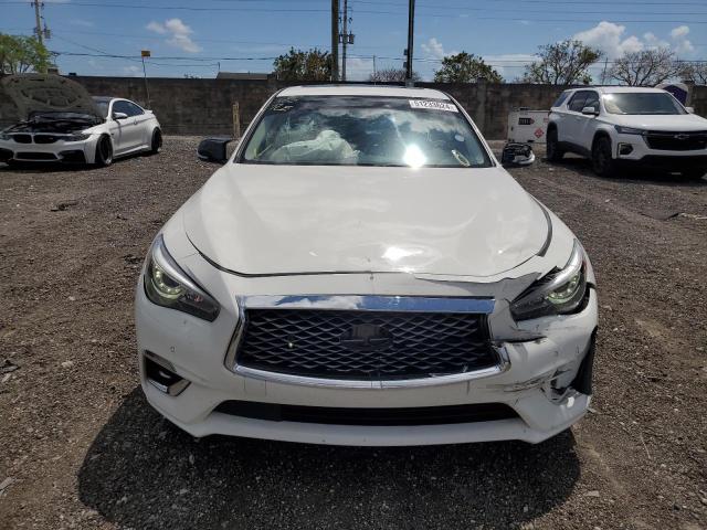JN1EV7BP1MM700394 Infiniti Q50 LUXE