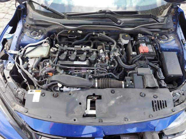 SHHFK7H25JU427517 Honda Civic Lx