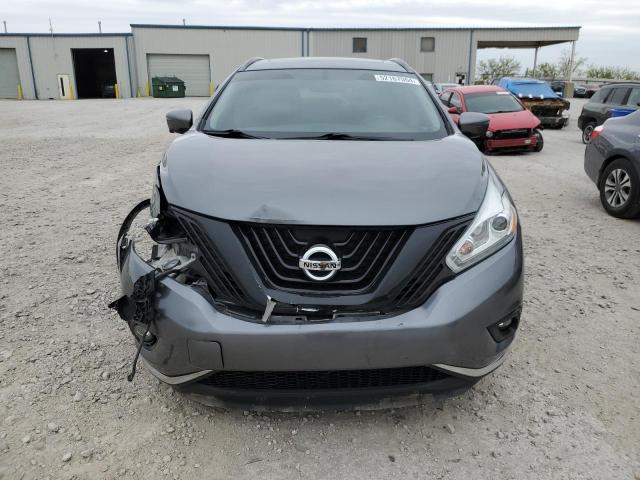 5N1AZ2MH5HN190555 Nissan MURANO S