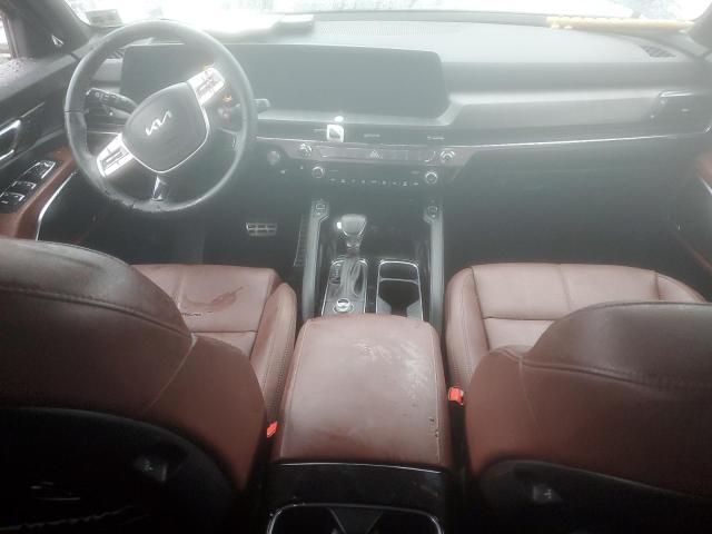 5XYP5DGC4RG419757 KIA Telluride Sx