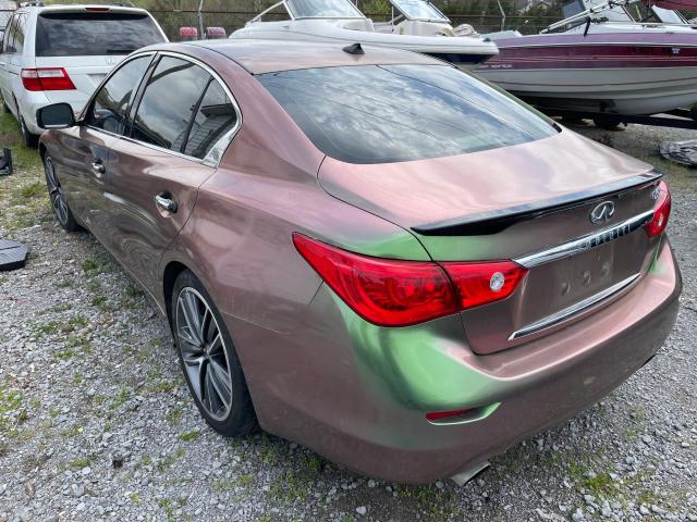 JN1EV7AP4GM305731 Infiniti Q50 Premium