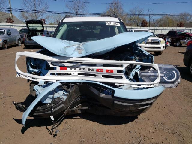 3FMCR9G62PRD05717 Ford Bronco Sport Heritage